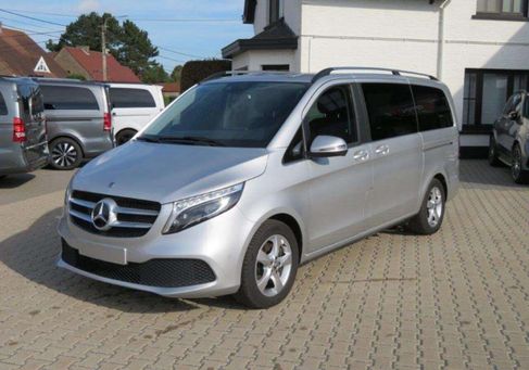 Mercedes-Benz CLA Klasė, 2021
