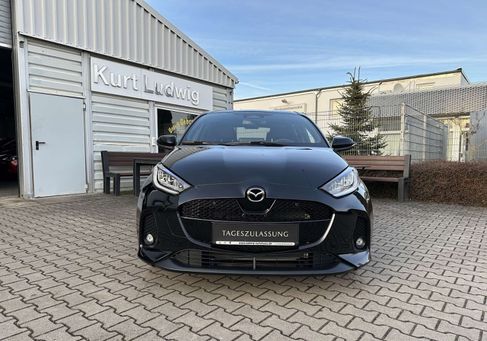 Mazda 2, 2025 3