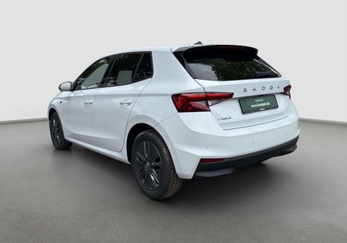 Skoda Fabia, 2025