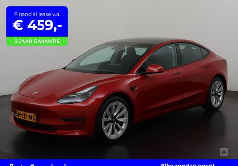 Tesla Model 3, 2021