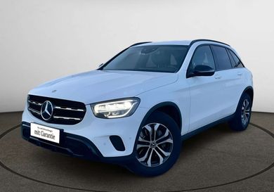 Mercedes-Benz GLC 200, 2019