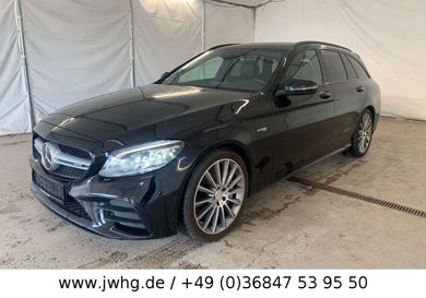 Mercedes-Benz C 43 AMG, 2018