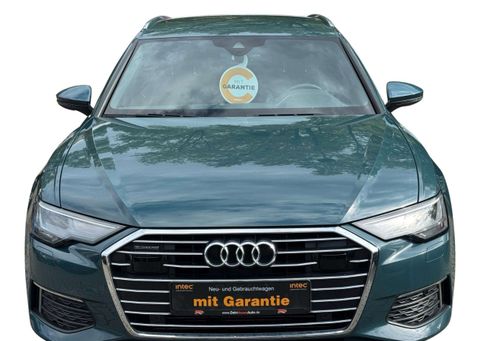 Audi A6, 2020 3
