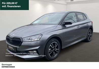 Skoda Fabia, 2026