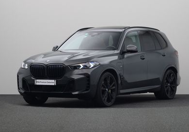BMW X5, 2024
