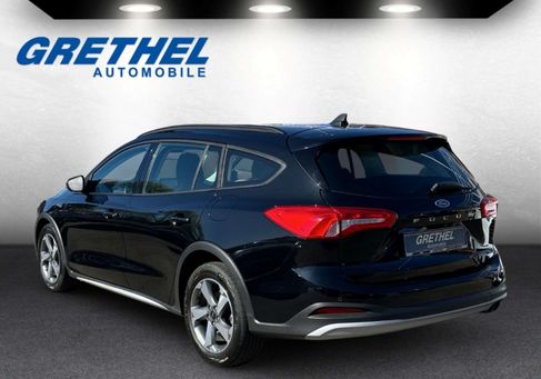 Ford Focus, 2021