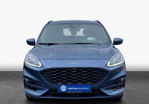 Ford Kuga, 2022