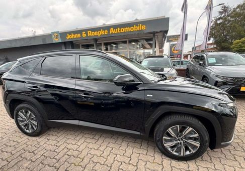 Hyundai Tucson, 2021