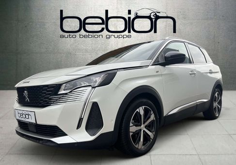Peugeot 3008, 2021