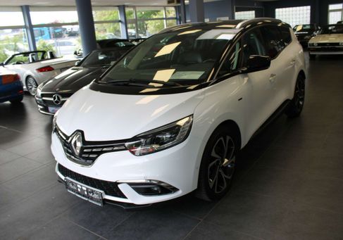 Renault Grand Scenic, 2021