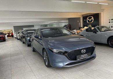 Mazda 3, 2020