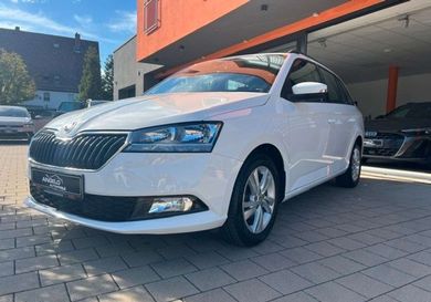 Skoda Fabia, 2022