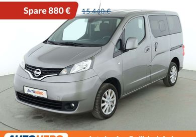 Nissan Evalia, 2017