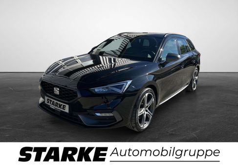 Seat Leon, 2023