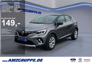 Renault Captur, 2022