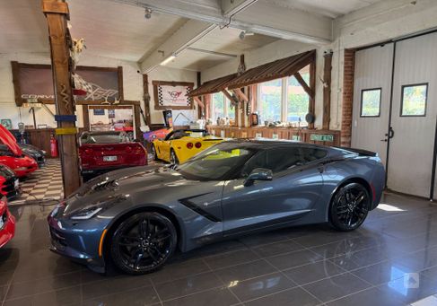 Chevrolet Corvette, 2014