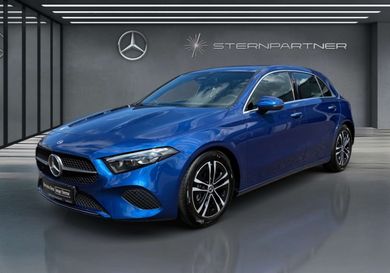 Mercedes-Benz A 200, 2025