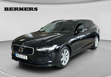 Volvo V90, 2018