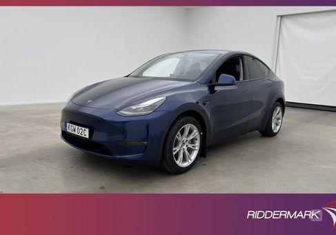 Tesla Model Y, 2024