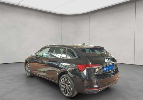 Skoda Scala, 2025