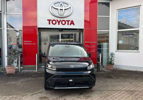 Toyota Proace, 2026