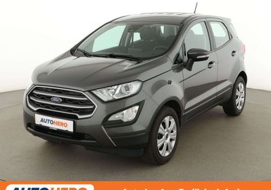 Ford EcoSport, 2021