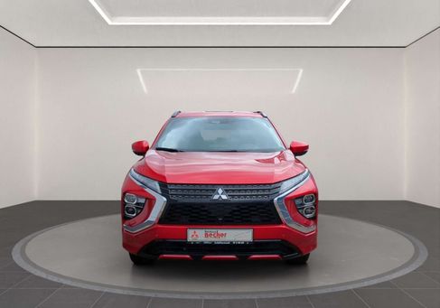 Mitsubishi Eclipse Cross, 2022