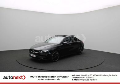 Mercedes-Benz A 250, 2021