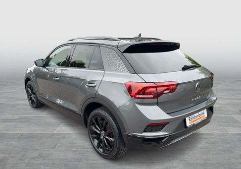 Volkswagen T-Roc, 2021