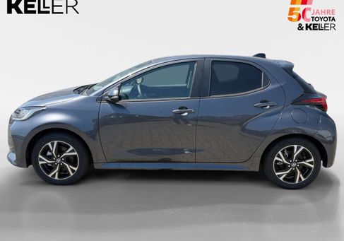 Toyota Yaris, 2025
