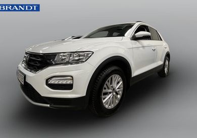 Volkswagen T-Roc, 2022