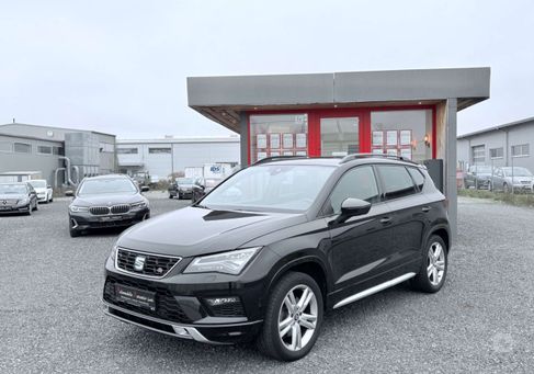 Seat Ateca, 2018