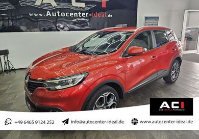 Renault Kadjar, 2018
