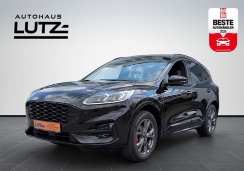 Ford Kuga, 2022
