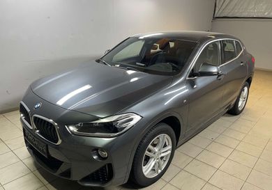 BMW X2, 2018