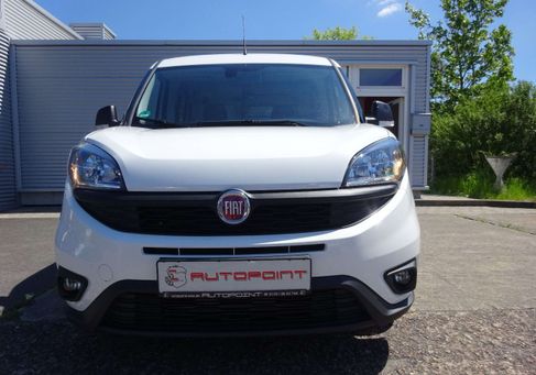 Fiat Doblo, 2022
