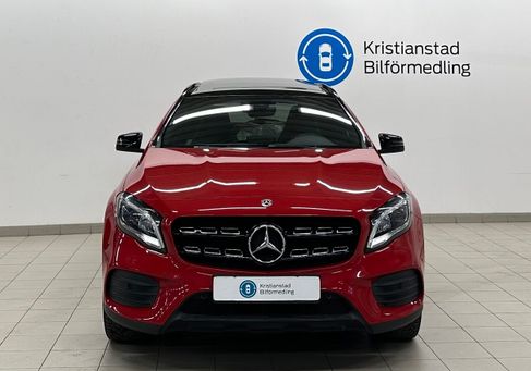 Mercedes-Benz GLA 220, 2019