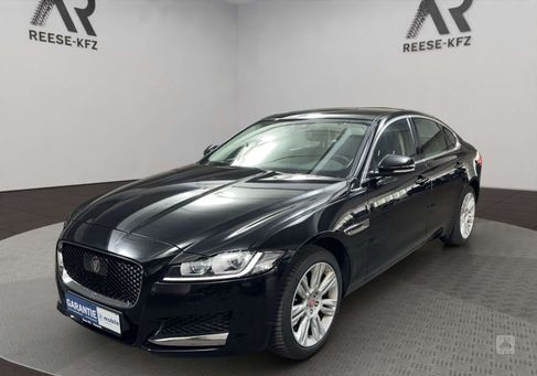 Jaguar XF, 2020