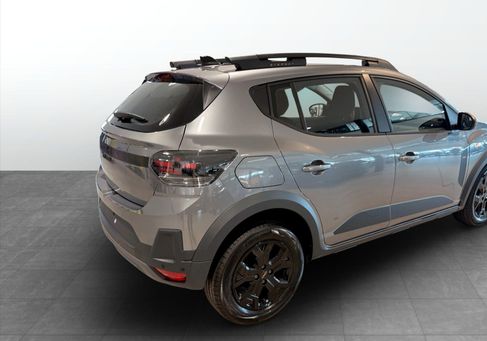 Dacia Sandero Stepway, 2027 2