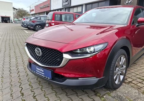 Mazda CX-30, 2019