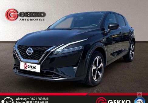 Nissan Qashqai, 2022