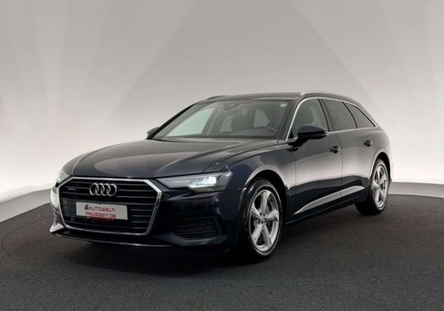 Audi A6, 2019