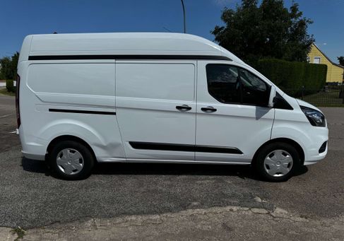 Ford Transit Custom, 2022