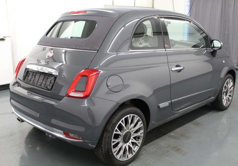 Fiat 500C, 2020