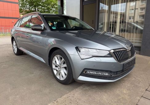 Skoda Superb, 2021
