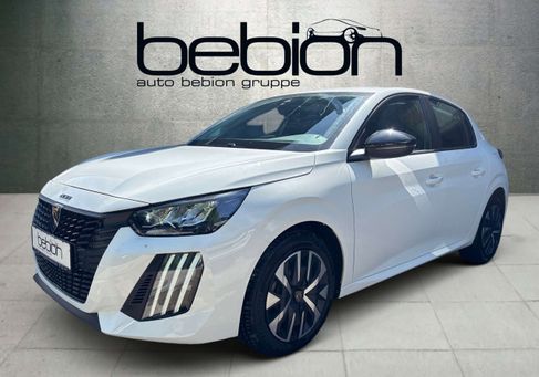 Peugeot 208, 2024