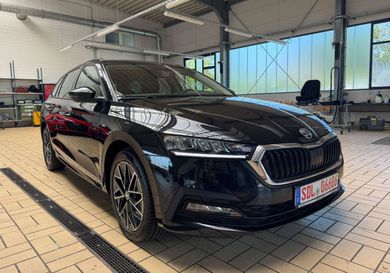 Skoda Octavia, 2023
