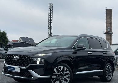 Hyundai Santa Fe, 2021