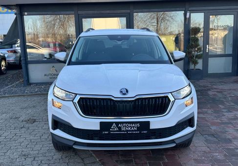Skoda Kodiaq, 2022