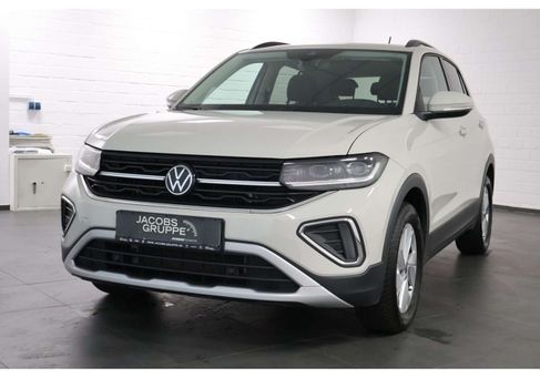 Volkswagen T-Cross, 2025